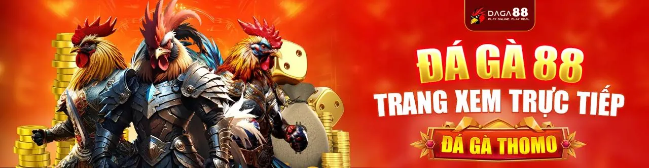 Đá gà trực tuyến kịch tính tại luckywin chính thức
